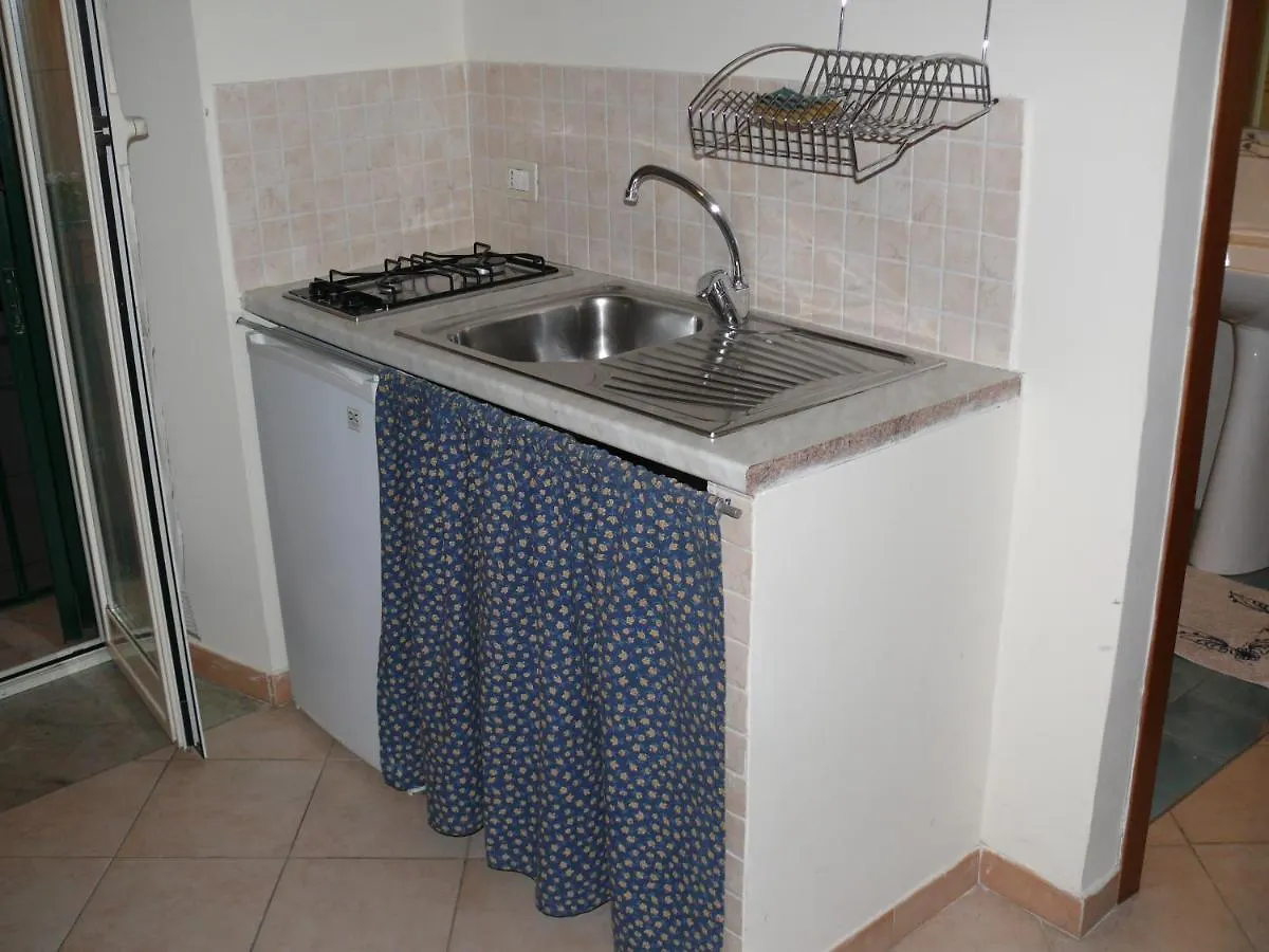 Pensjonat B&B Villa In Riviera Neapol