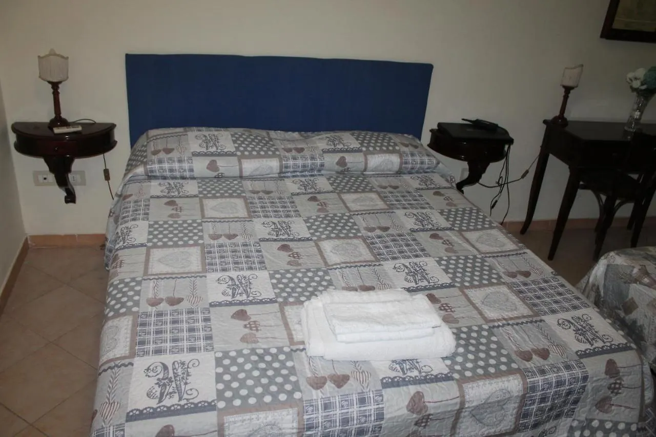 B&B Villa In Riviera Neapol Pensjonat