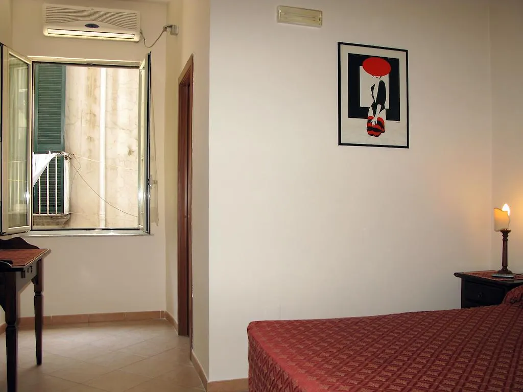 Pensjonat B&B Villa In Riviera Neapol